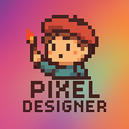 App design for my pixel app!