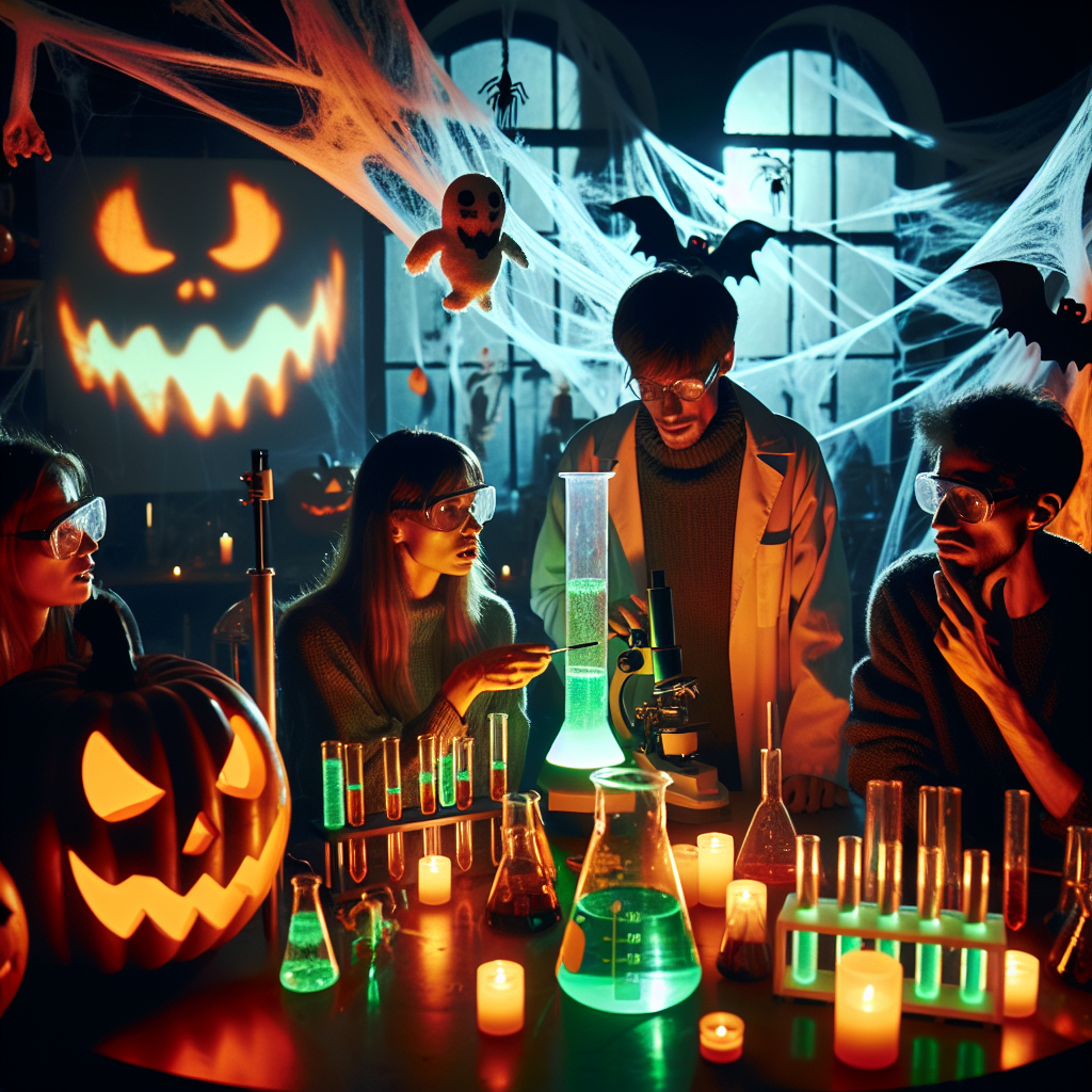 {"title": "Spooky Science: Unraveling the Mysteries of Prompt Engineering this Halloween", "content"