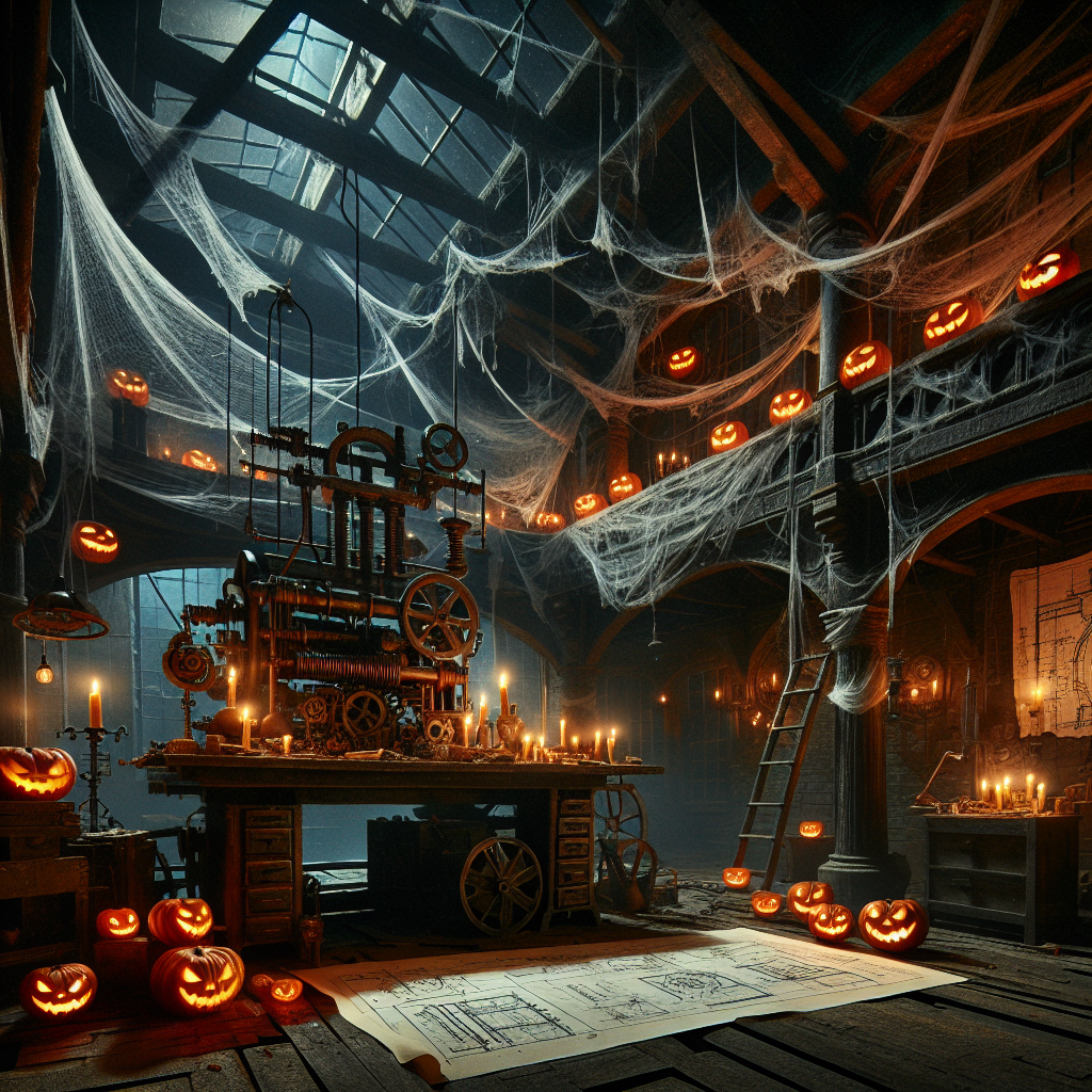 {"title": "Spooky Engineering: Harnessing Halloween to Learn Prompt Engineering", "content": "Welcom
