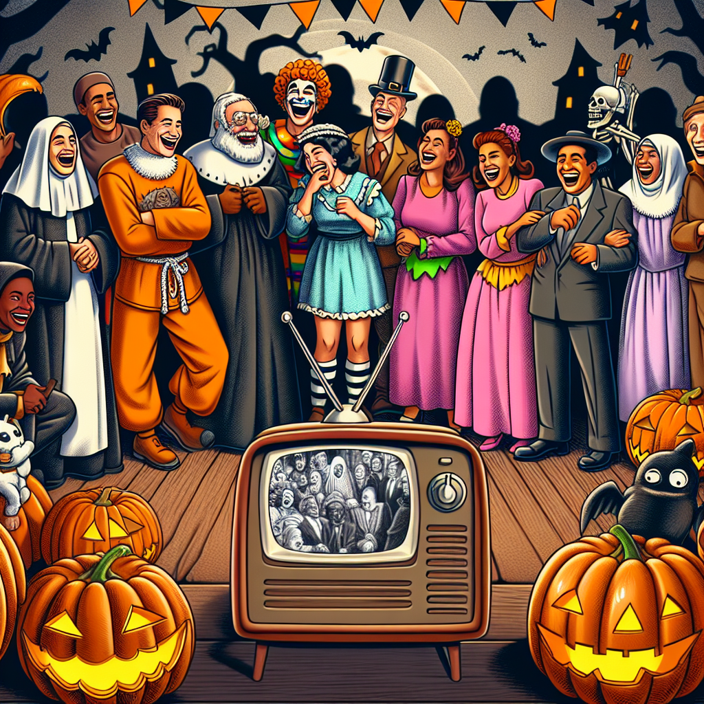 Halloween Humor: Unmasking the Funniest Spooky Season Jokes and Videos
