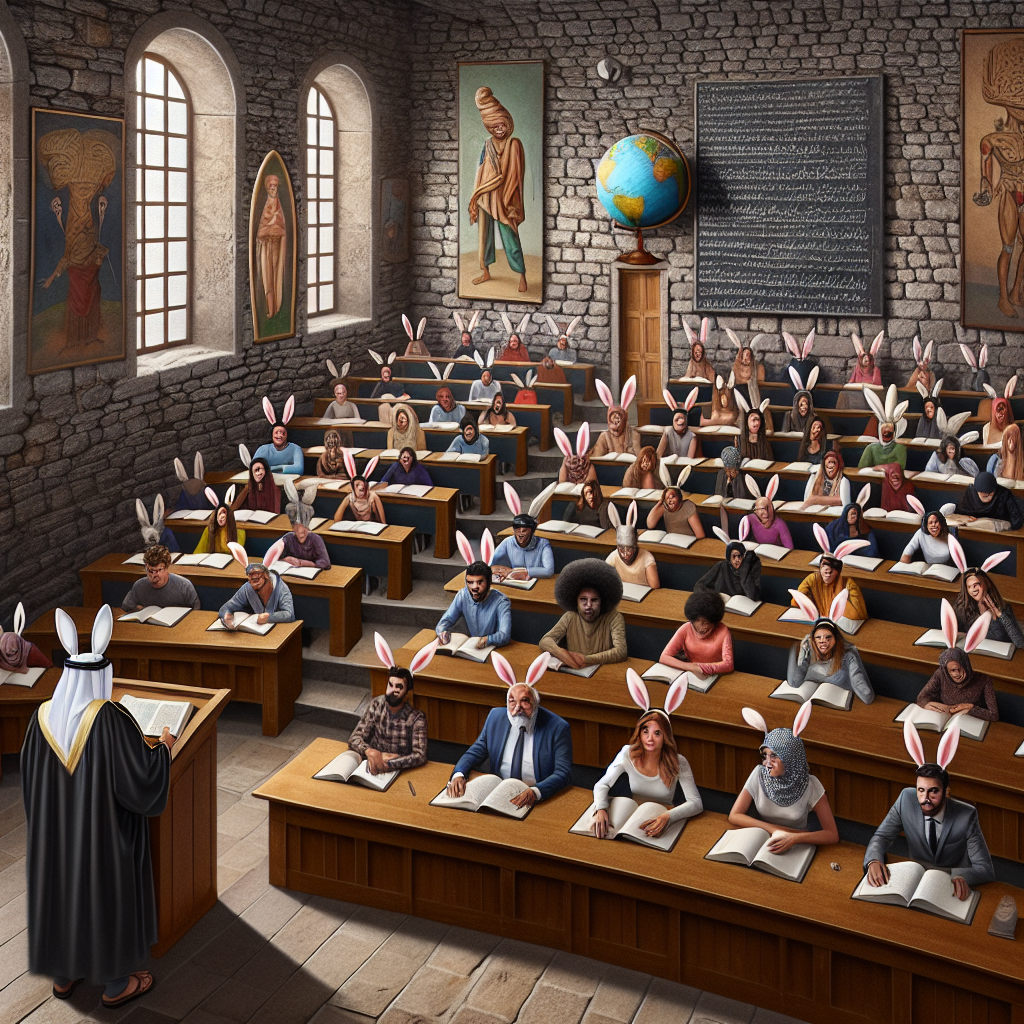 {"title": "The Funny Side of Education: Laughter is Indeed the Best Teacher", "content": "Ever wonde