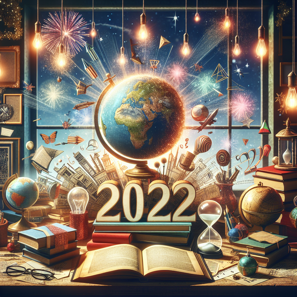 {"title": "New Year, New Knowledge: Resolutions for a Smarter 2022", "content": "As we count down th