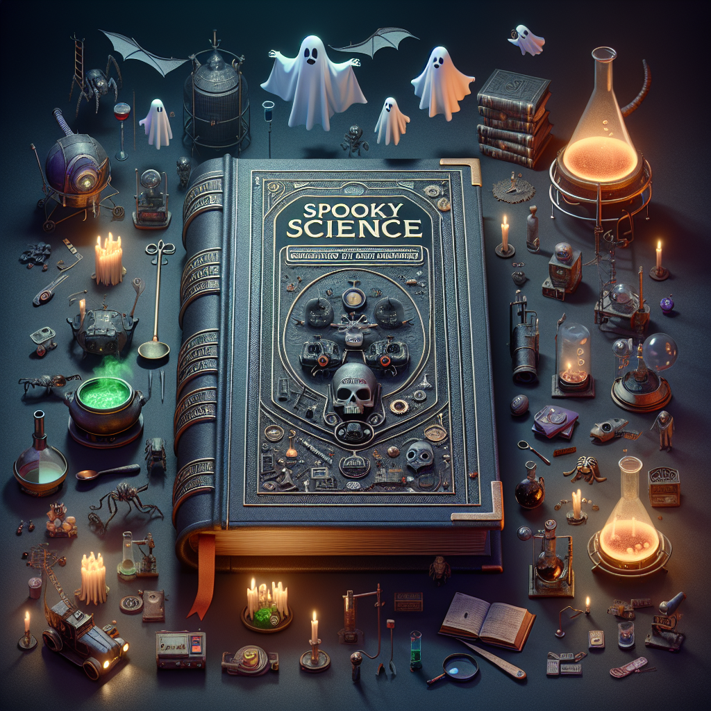 {"title": "Spooky Science: Unveiling the Mysteries of Prompt Engineering", "content": "As the Hallow