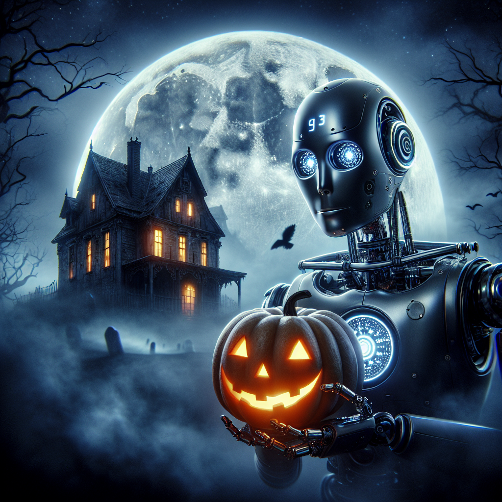 {"title": "A Spooky Algorithm: Learn Better Prompts with AI this Halloween", "content": "Are you rea