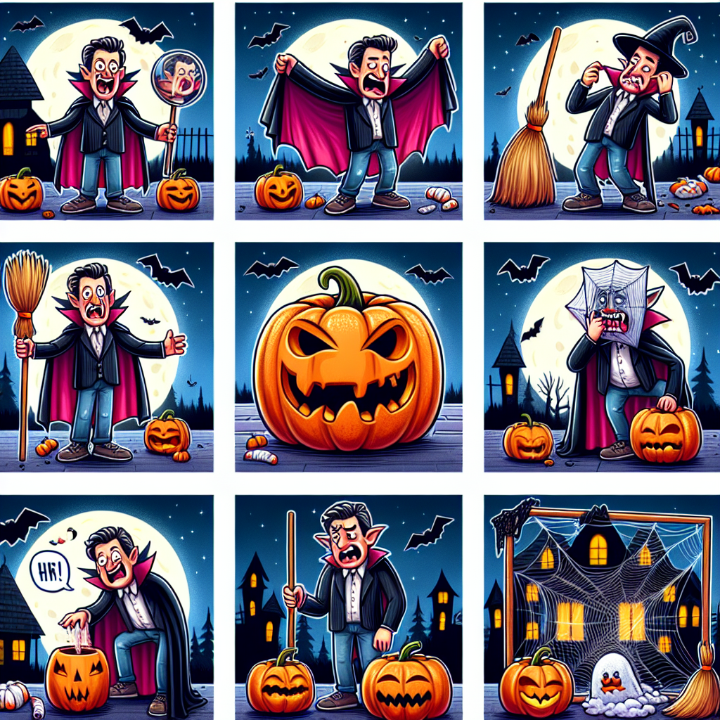 Boo-tifully Funny: Halloween Fails That Will Have You Howling!