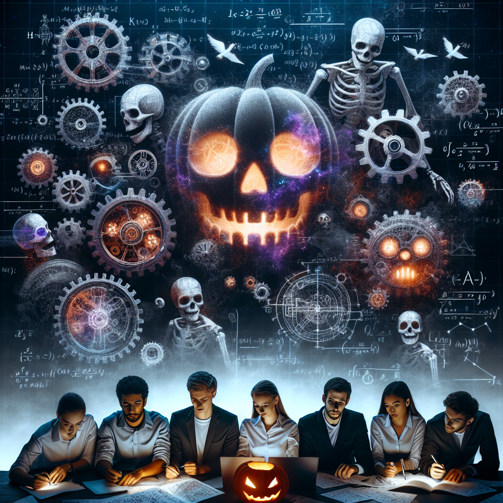 {"title": "Spooky Science: Unveiling the Mystery Behind Engineering!", "content": "As Halloween appr