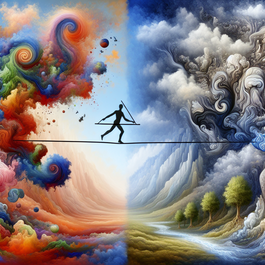 {"title": "The Great Debate: Abstract Art vs. Realism", "content": "Hello art enthusiasts, it's time