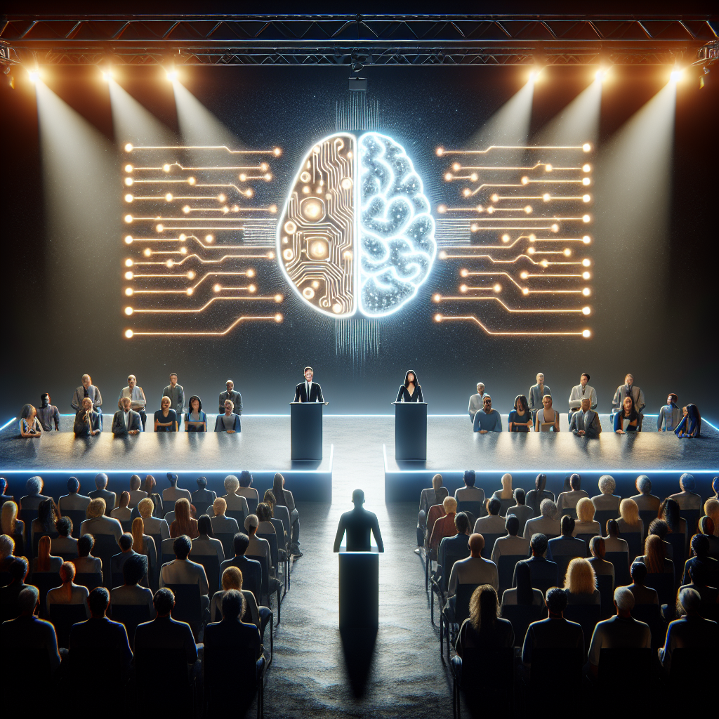 {"title": "The Great Debate: AI - Friend or Foe?", "content": "Hello tech aficionados! Let's dive in