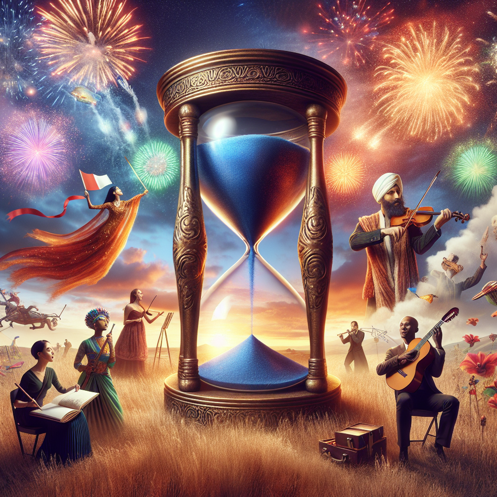 {"title": "New Year, New Art: A Resolution to Celebrate Creativity", "content": "As we bid adieu to 