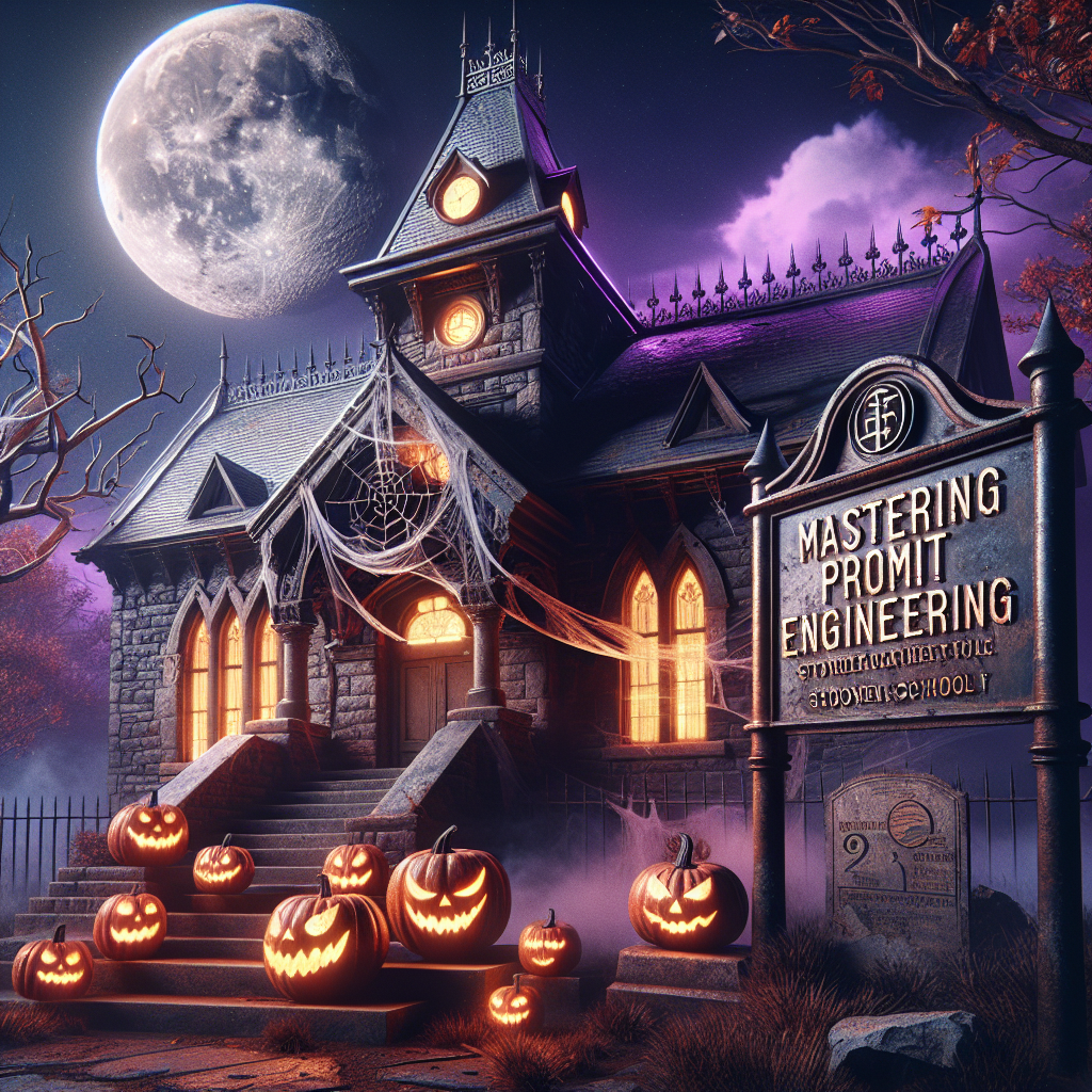 {"title": "A Spooky Spin on Learning: Mastering Prompt Engineering This Halloween", "content": "This