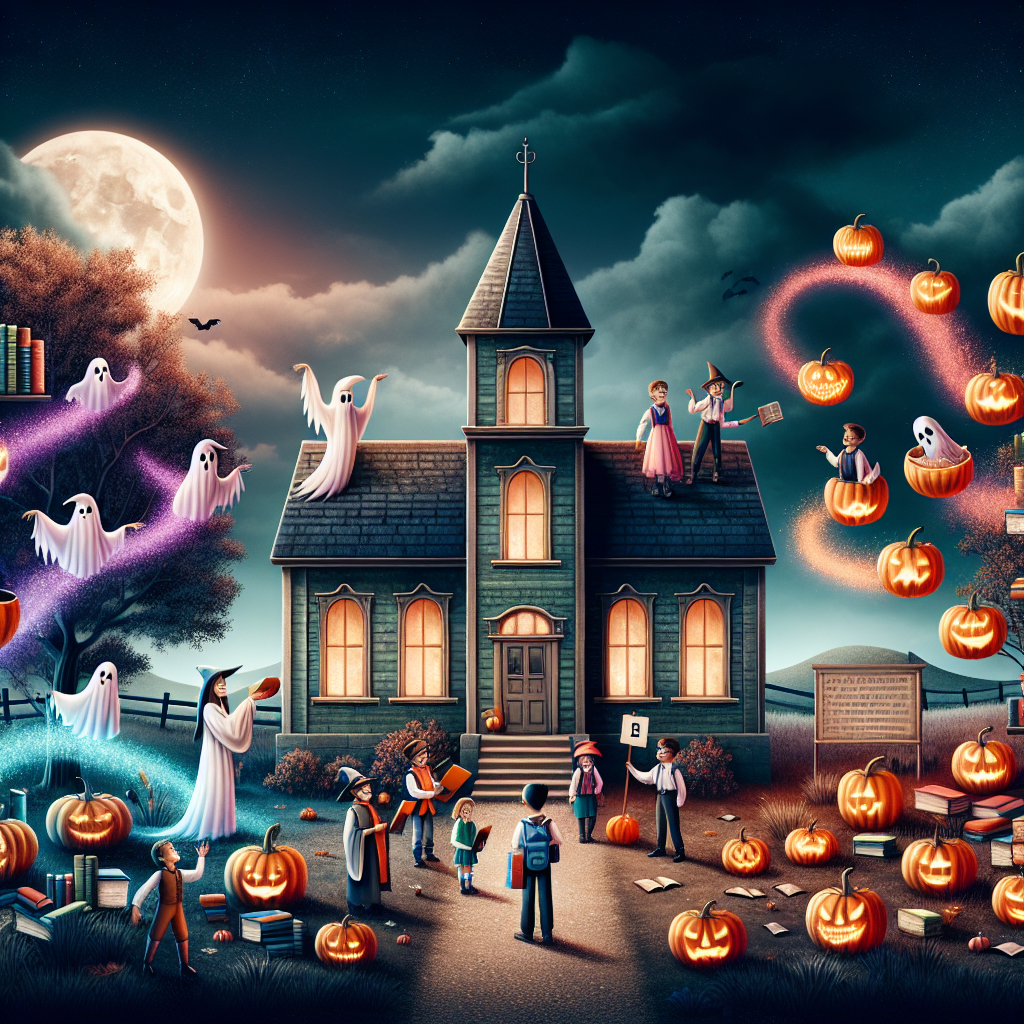 Spooky Secrets of Successful Learning: A Halloween Education Special!