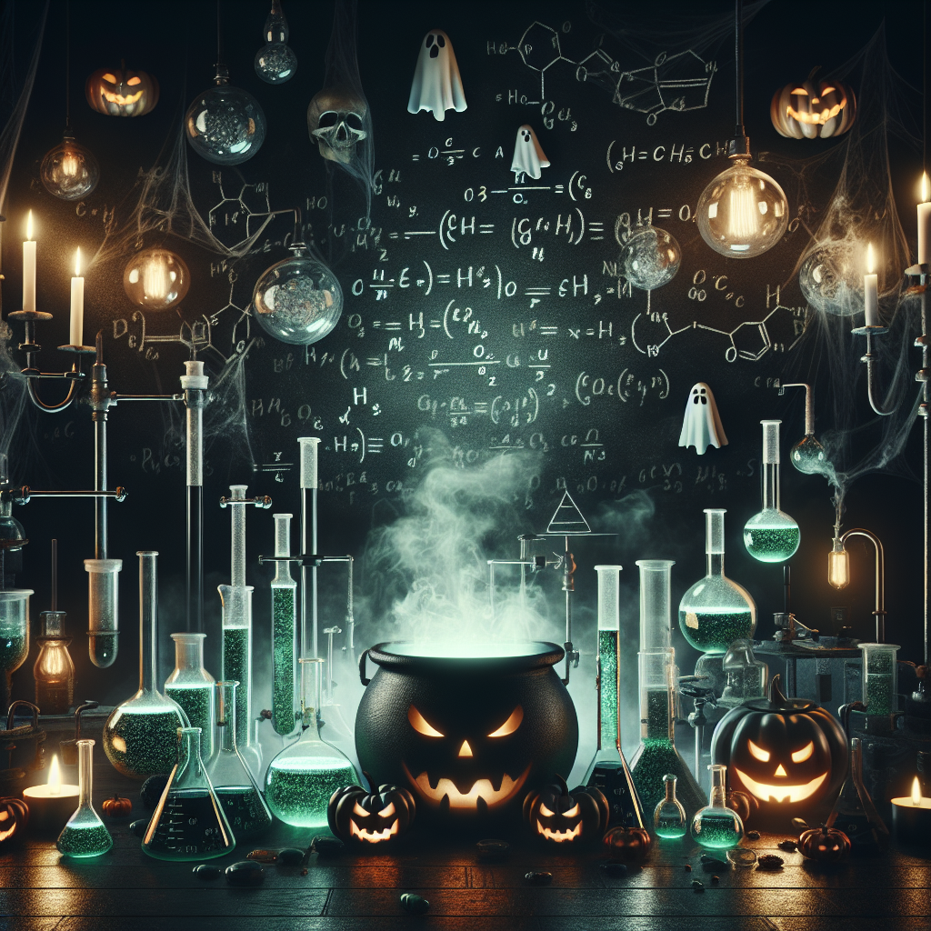 {"title": "Spooky Science: Halloween-Themed Prompt Engineering", "content": "This Halloween, let's d