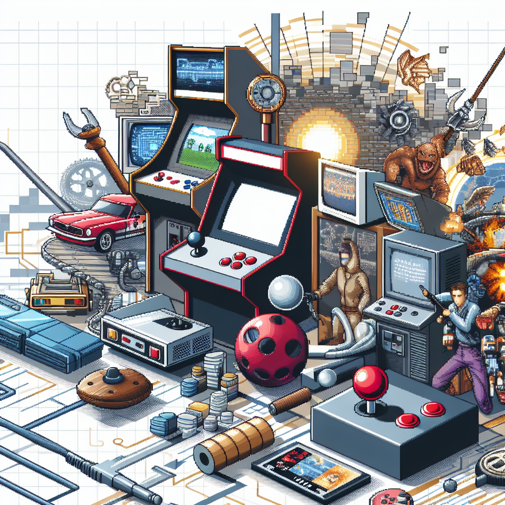 {"title": "The Rise and Rise of Retro Gaming: A Nostalgic Journey", "content": "Ever wondered why we