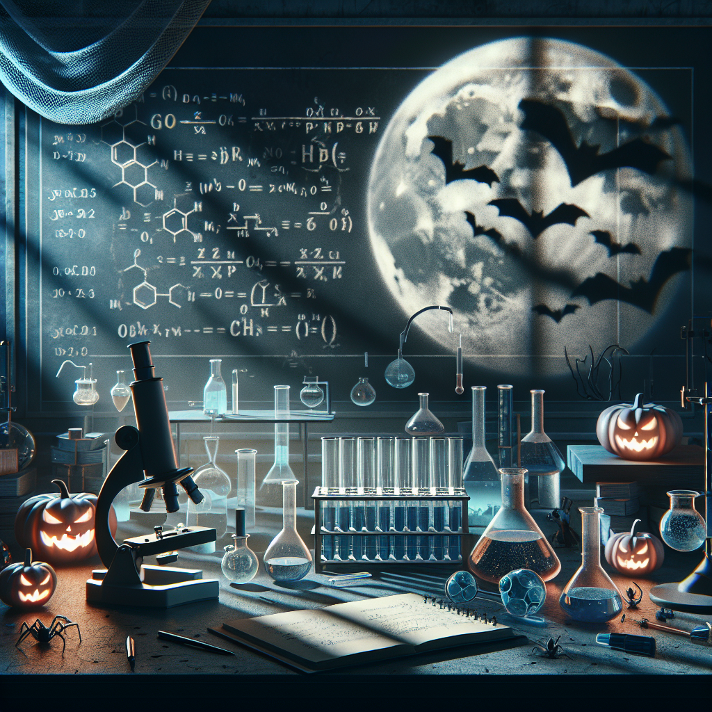 {"title": "Spooky Science: Unraveling the Mysteries of Prompt Engineering", "content": "As the Hallo