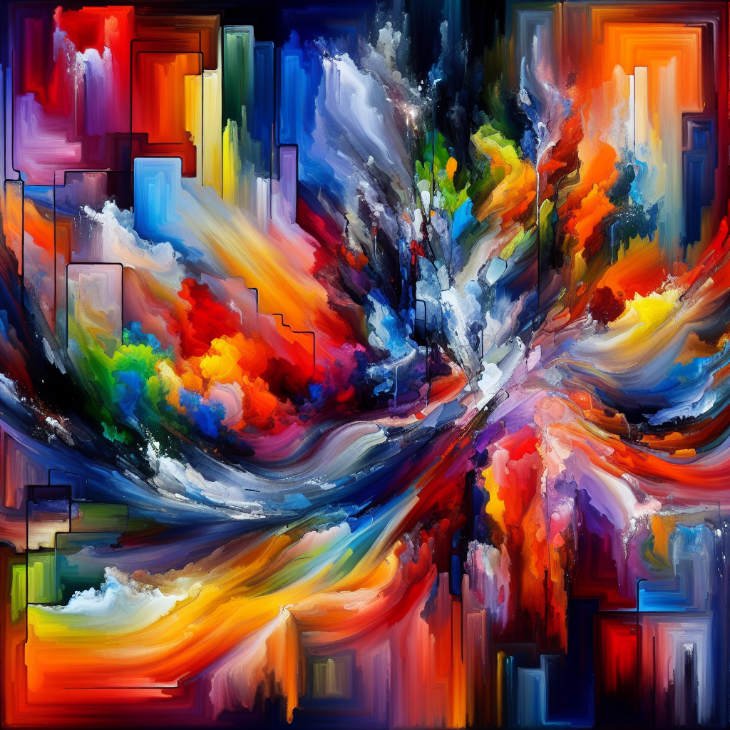 {"title": "The Power of Color in Art: A Deep Dive", "content": "Art is a language that transcends bo