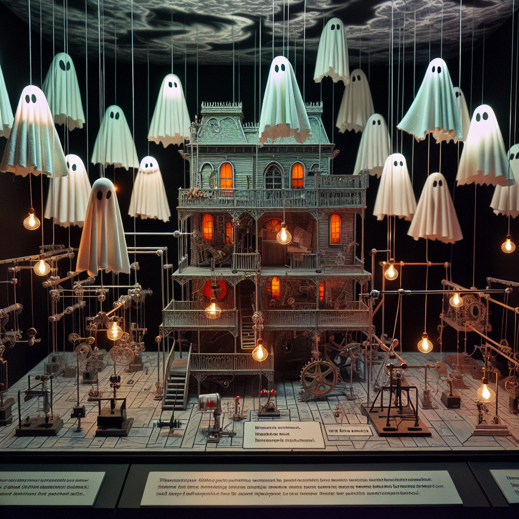 {"title": "Spooky Engineering: Harnessing Halloween Themes for Educational Purposes", "content": "Da