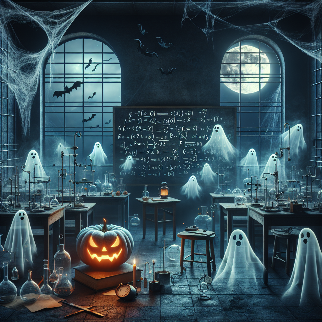 {"title": "Spooky Science: Unmasking the Ghosts of Engineering Education this Halloween", "content":
