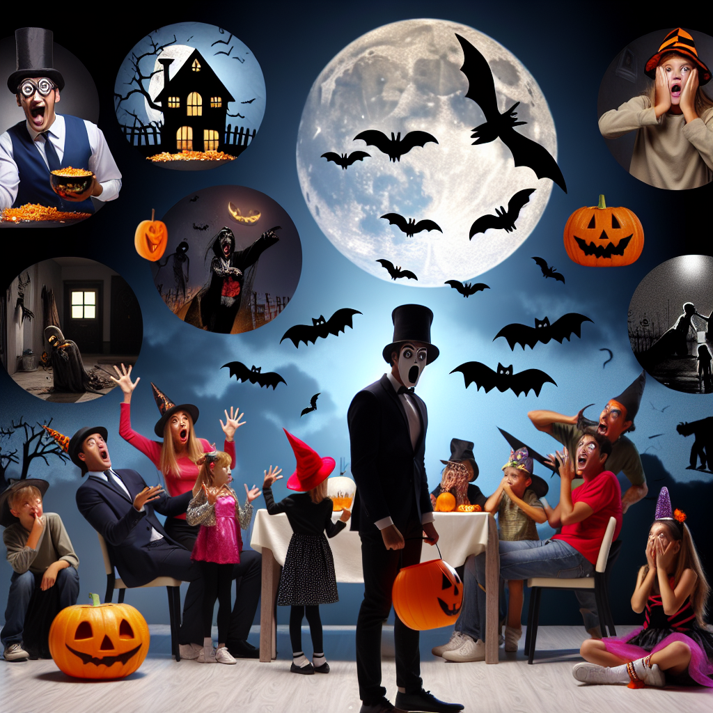 {"title": "A Spook-tacular Halloween: The Funniest Boo-moments Caught on Camera", "content": "Hello,