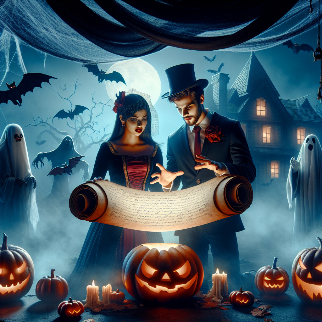 {"title": "Unveiling the Spooky Secrets of Prompt Engineering: A Halloween Special", "content": "Wel