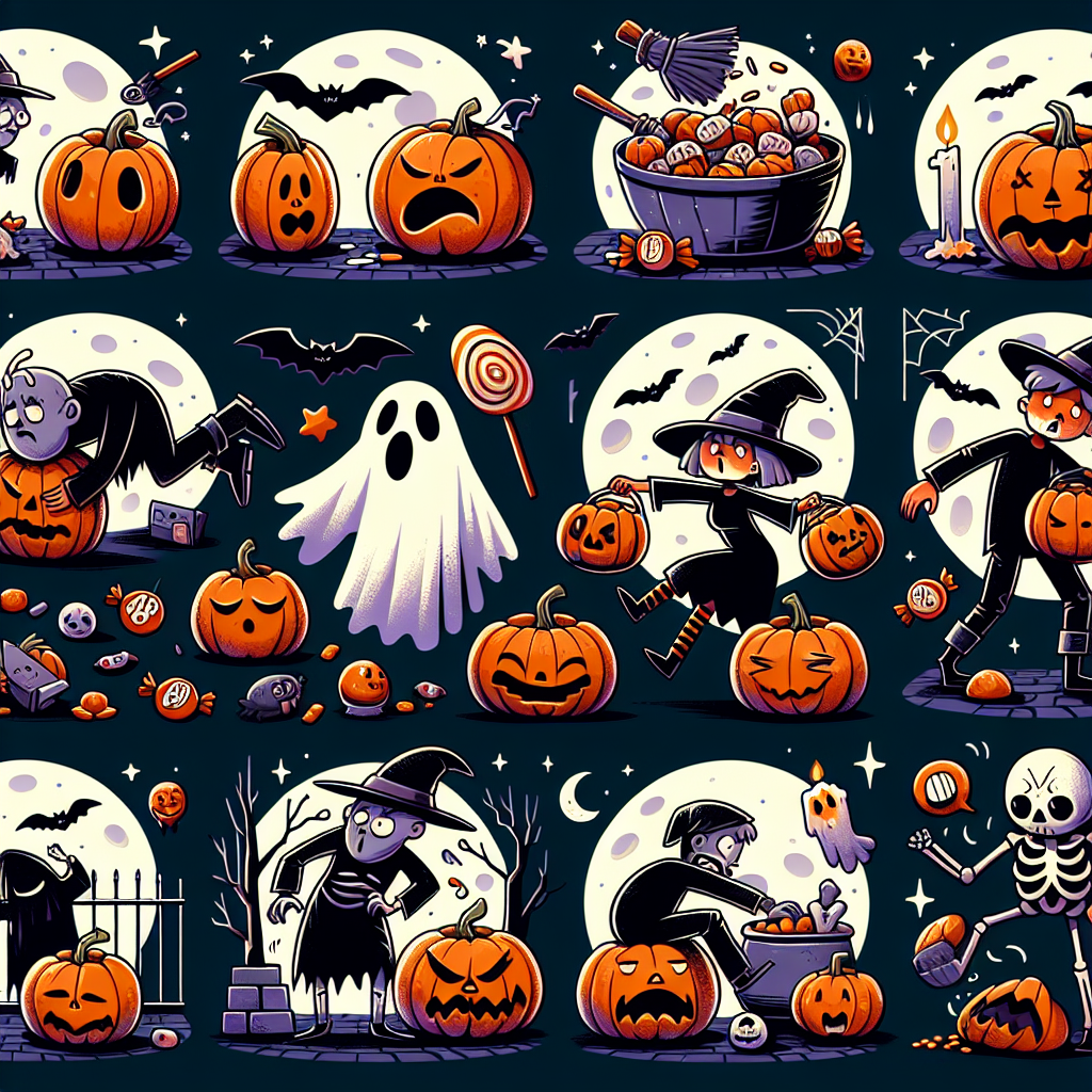 Spooktacular Halloween Memes That Will Have You Howling with Laughter