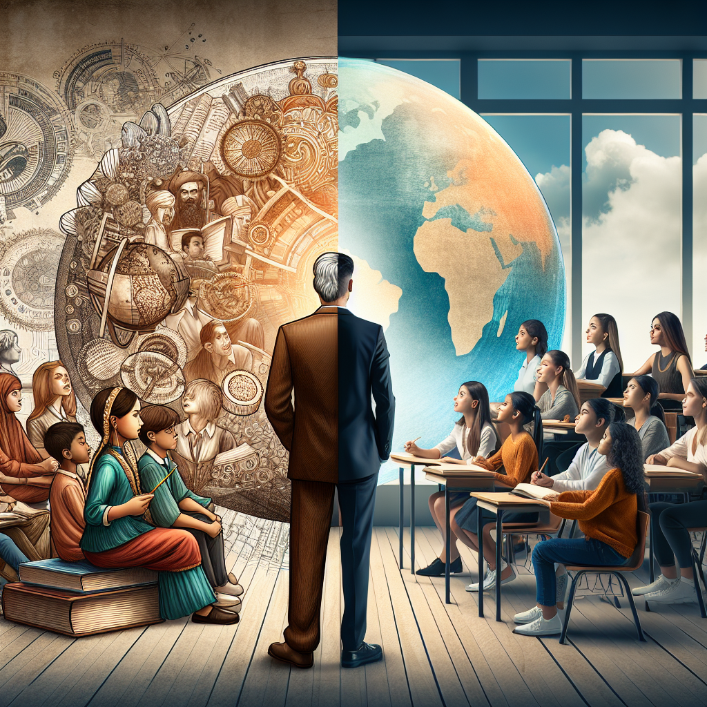 {"title": "The Power of Progressive Education: A Game-Changer in the Modern World", "content": "In t