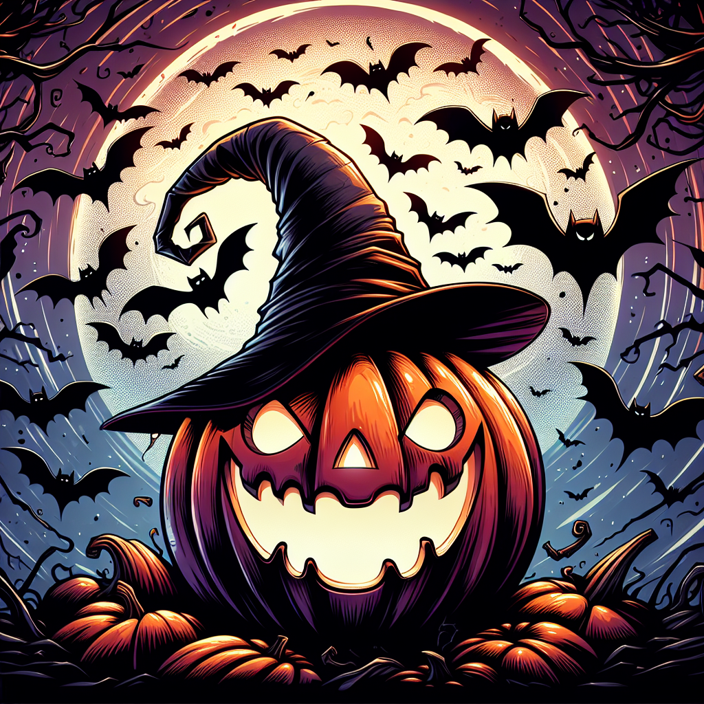 {"title": "A Spooky, Hilarious Halloween: The Funniest Scary Stories and Jokes!", "content": "Boo! D