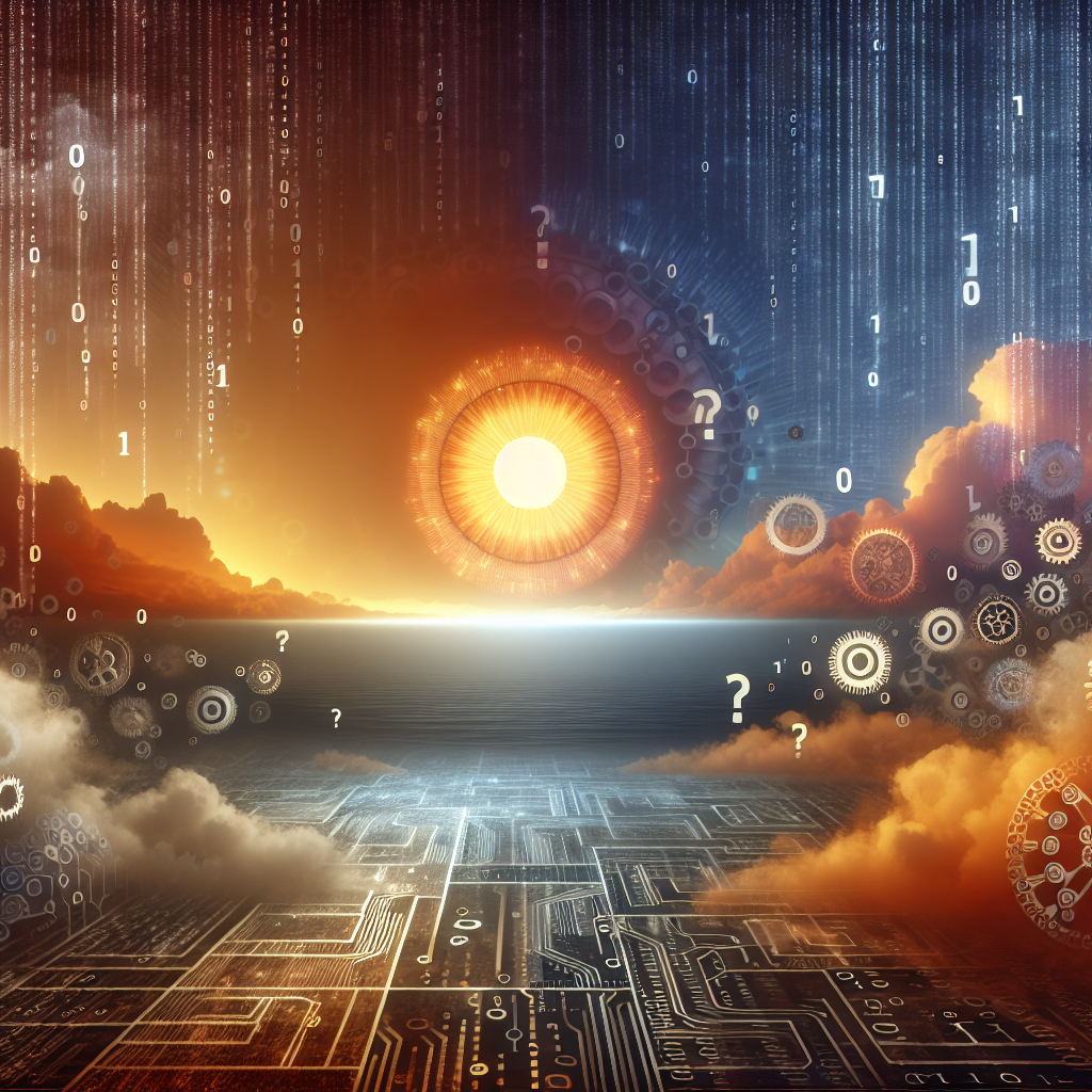 {"title": "The Dawn of Quantum Computing: A New Era or Just a Hype?", "content": "Greetings, tech en