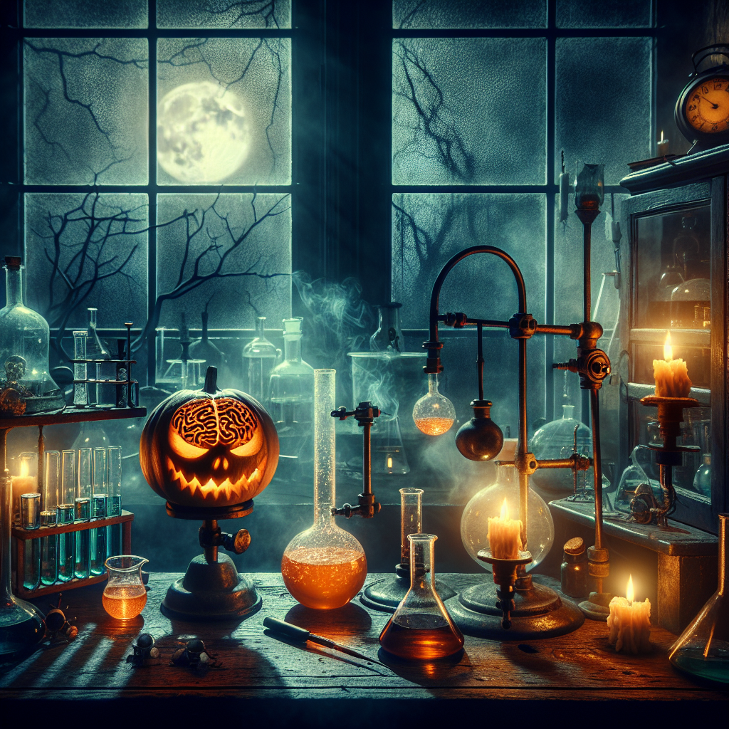 {"title": "Spooky Science: Halloween Inspired Prompt Engineering", "content": "As we approach the sp