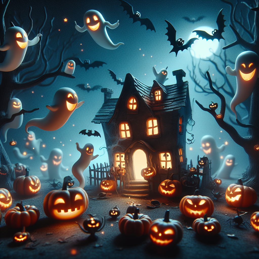{"title": "Halloween Humor: A Spooky Twist to Your Daily Laughs!", "content": "Boo! Welcome back, fu